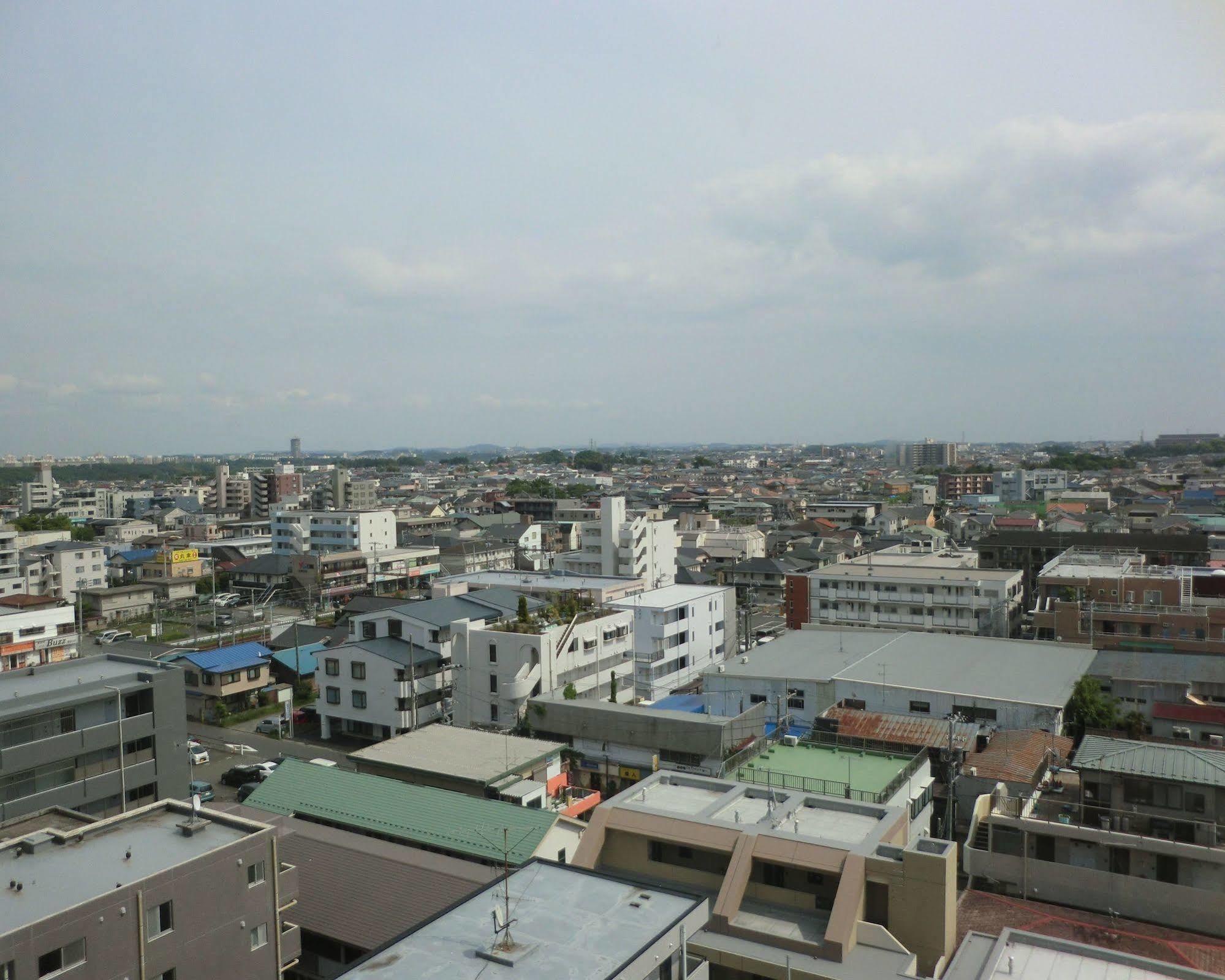 Sotetsu Fresa Inn Fujisawa Shonandai Exterior photo
