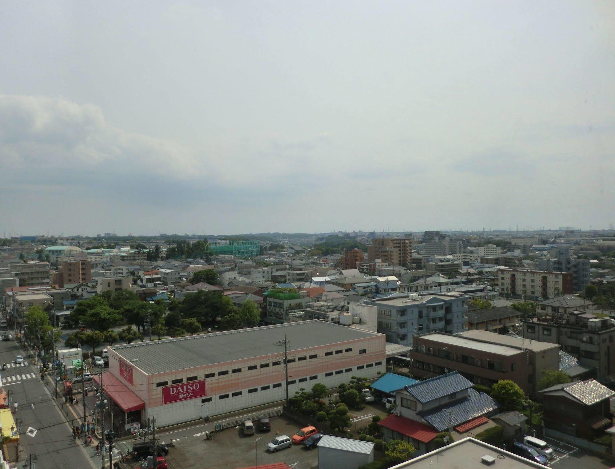 Sotetsu Fresa Inn Fujisawa Shonandai Exterior photo