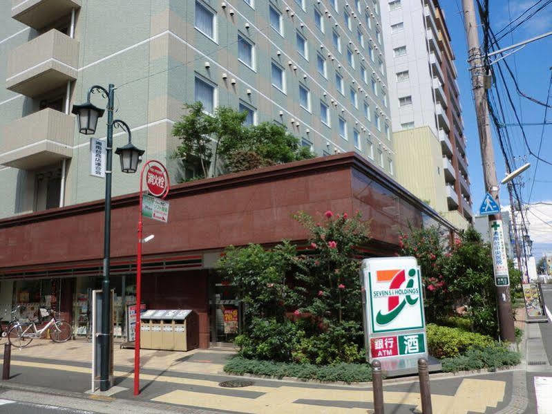 Sotetsu Fresa Inn Fujisawa Shonandai Exterior photo