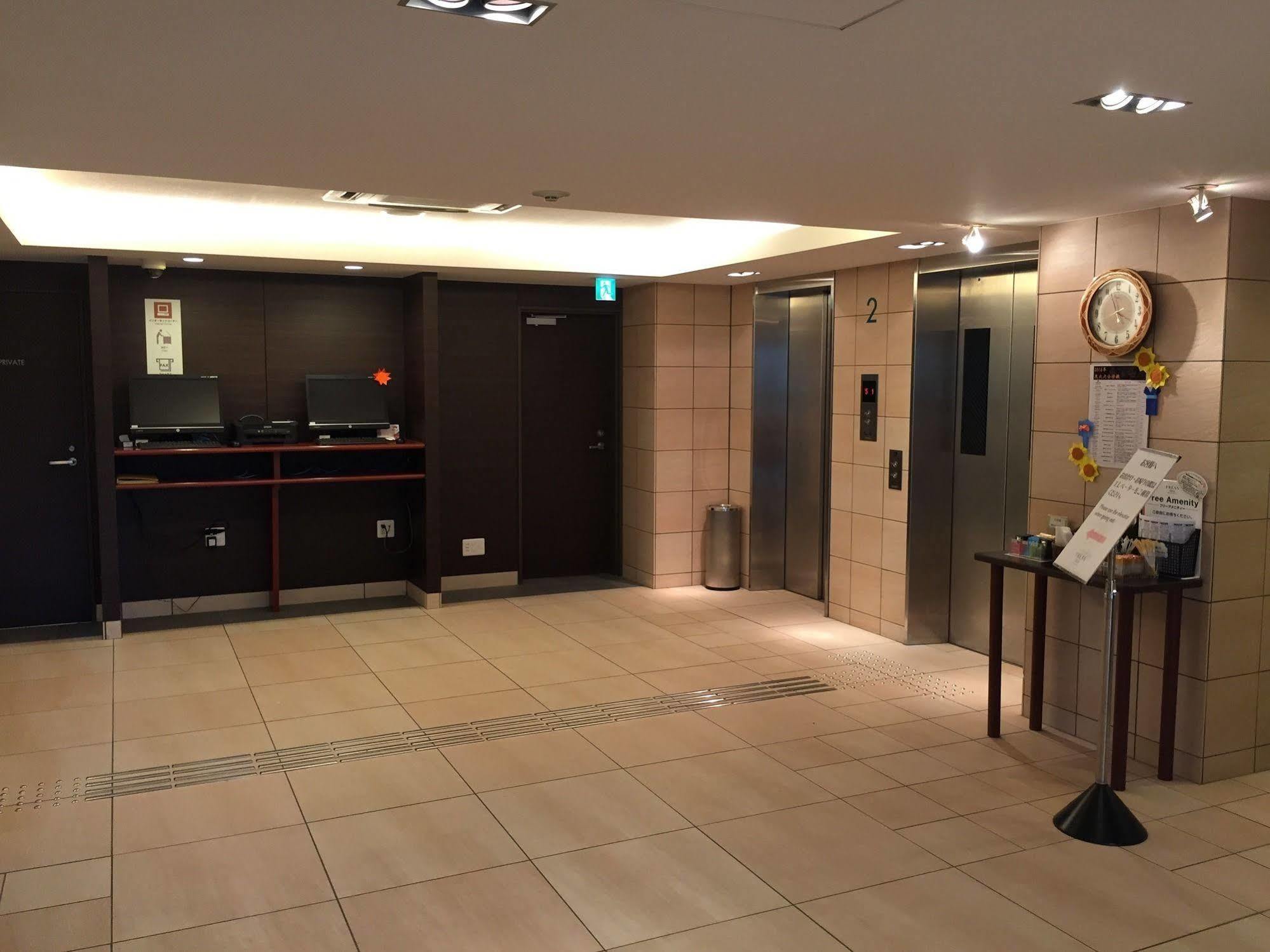Sotetsu Fresa Inn Fujisawa Shonandai Exterior photo