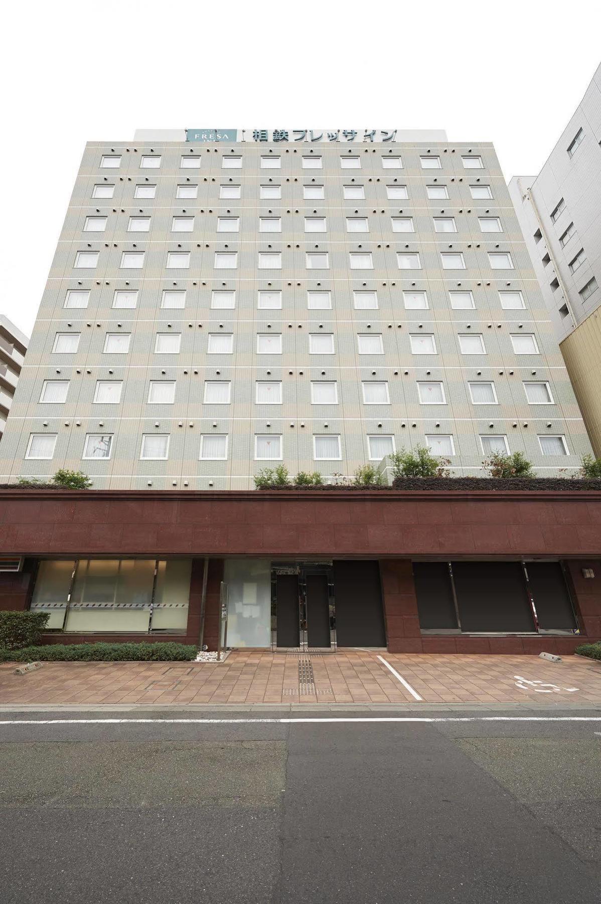 Sotetsu Fresa Inn Fujisawa Shonandai Exterior photo