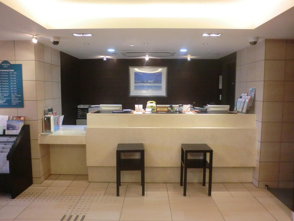 Sotetsu Fresa Inn Fujisawa Shonandai Exterior photo